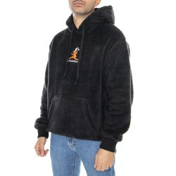 Doomsday-M' Taoboy Fleece Hoodie Black Sweat-HDY0106BLK