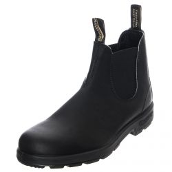 Blundstone-Classic Leather 510 Ankle Boots - Black / Black - Stivaletti Uomo Neri-510-510-FW20
