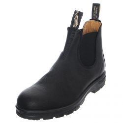 Blundstone-Mens Pebble El 1447 Boots - Black - Stivaletti alla Caviglia Uomo Neri-1447-1447-FW20