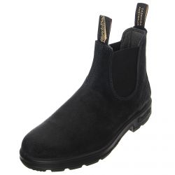 Blundstone-Mens Navy / Black Ankle Boots-1912-1912-FW21