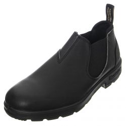 Blundstone-Unisex El Low Black Shoes -2039-2039-FW21