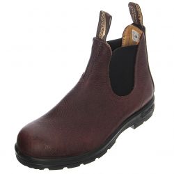Blundstone-Womens 2247 Mezquite Brown Leather Ankle Boots-222M2247