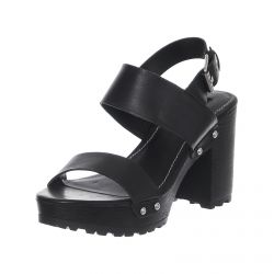 Windsor Smith-Reeva - Sandali Donna Neri-WSSREEVA-BLK