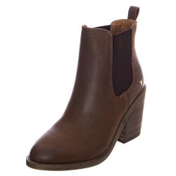 Windsor Smith-Womens Marcy Tan Brown Boots-WSSMARCY-TAN