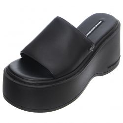 Windsor Smith-Abandon - Sandali Donna Neri-WSSABANDON-BLK