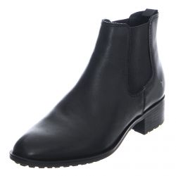 Windsor Smith-Womens Whitley Sophia Black Ankle Boots -WSSWHITLEY-BLK