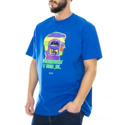 The Hundreds-Mens Sanity Royal Blue T-Shirt