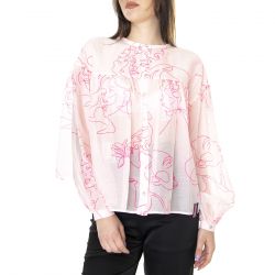ALESSIA SANTI-W' Blusa Pink Shirt