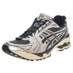 Asics-Gel-Kayano 14 Carrier Grey / Black - Scarpe Uomo Multicolore