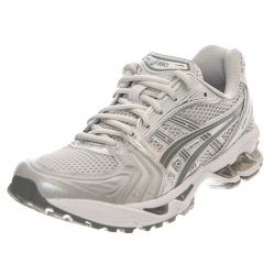 Asics-Gel-Kayano 14 Cloud Grey / Clay Grey - Scarpe Donna Grigie / Multicolore