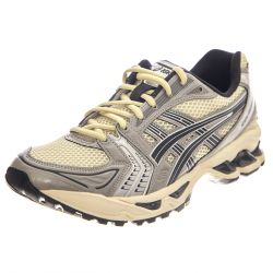 Asics-Gel-Kayano 14 Oyster White / Steeple Grey - Scarpe Uomo Multicolore