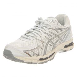 Asics-Gel-Kayano 20 White / Pure Silver - Scarpe Uomo Bianche