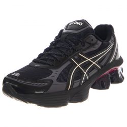 Asics-Gel-Kinetic Black / Black - Scarpe Uomo Nere / Multicolore