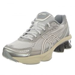 Asics-Gel-Kinetic Fluent White / White - Scarpe Uomo Multicolore