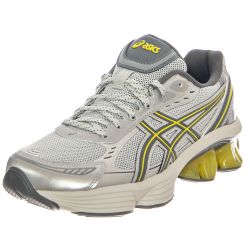 Asics-Gel-Kinetic Fuent Glacier Grey / Steel Grey - Scarpe Uomo Grigie