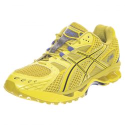 Asics-Gel-Nimbus 10.1 Kelp / Lemon Spark - Scarpe Uomo Gialle