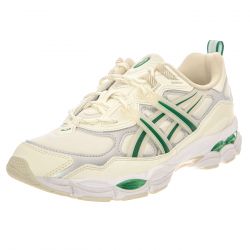 Asics-Gel-Nyc Utility Cream / Kale - Scarpe Uomo Multicolore