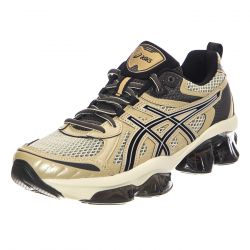 Asics-Gel-Quantum Kinetic Sand / Black - Scarpe Uomo Multicolore