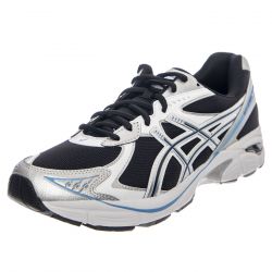 Asics-GT-2160 Black / Pure Silver - Scarpe Stringate Profilo Basso Uomo Multicolore