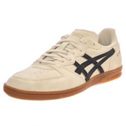 Asics-Skyhand OG Oatmeal / Black - Scarpe Uomo Bianche