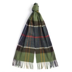 Barbour-Carrbridge Tartan Scarf Classic - Sciarpa Multicolre