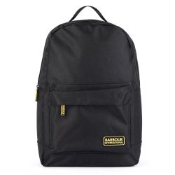 BARBOUR INTERNATIONAL-Knochhill Backpack Black