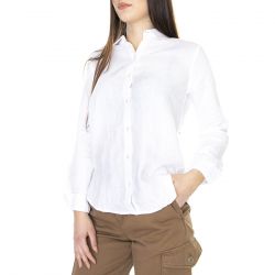 Barbour-W' Marine Shirt White