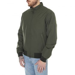 Barbour-M' Royston Casual Olive Jacket