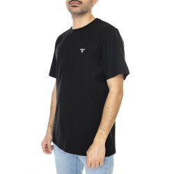 Barbour-M' Sports Tee Black