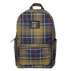 Barbour-Torridon Tartan Backpack Classic Tartan - Zaino Multicolore