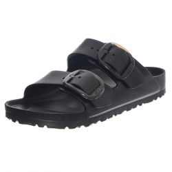Birkenstock-Arizona Big Buckle EVA black - Sandali Donna Neri