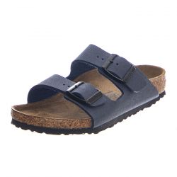 Birkenstock-Arizona Bs Kids Navy Sandals-552903