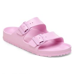 Birkenstock-Arizona Eva Fondant Pink Sandals-1027355