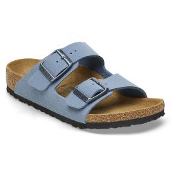 Birkenstock-Arizona Kids Elemental Blue Sandals-1026395