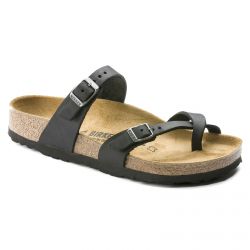 Birkenstock-Unisex Mayari Black Sandals - Regular Fit-171481