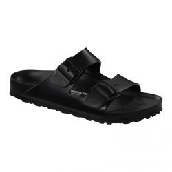 Birkenstock-Arizona Eva Sandals - Black - Sandali Uomo Neri - Calzata Normale-129421