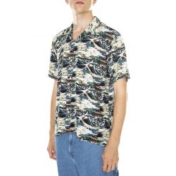 BRAVA FABRICS-M' Tide Shirt SS Assorted - Camicia Maniche Corte Uomo Multicolore
