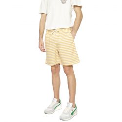 BRAVA FABRICS-Stripes Summer Short Sand - Bermuda Uomo Multicolore