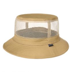 Brixton-Hardy Dark Khaki Bucket-DKKHK