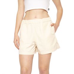 Brixton-Polanco Short - Bermuda Donna Beige