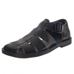 Camper-Dandy Igar/Don Cola - Sandali Uomo Neri