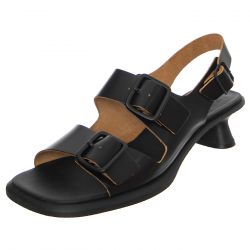 Camper-Docko Negro / Dina Negro Sandals
