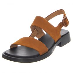 Camper-Drybuck Igar/Dana Negro - Sandali Donna Marroni