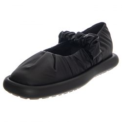 Camper-Duvet Negro/Fonda Negro - Scarpe Donna Nere