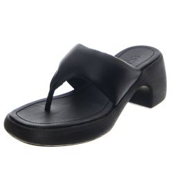 Camper-Gobi Negro / Thelma Sand Negro Sandals