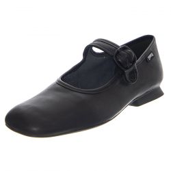 Camper-Gobi Negro/CasiMyra Ry Negro - Sandali Donna Neri