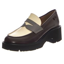Camper-Mimi Umber,Llapis / Milah Negro - Scarpe Donna Multicolore