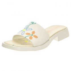 Camper-Ultrasoft Houston Embroider/Dana Houston - Sandali Donna Bianchi