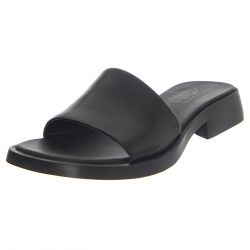 Camper-Ultrasoft Negro/Dana Negro - Sandali Donna Neri