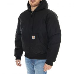 CARHARTT WIP-Active Cold Jacket Black